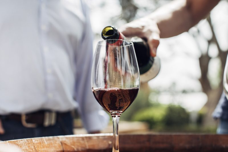 Wine cooler