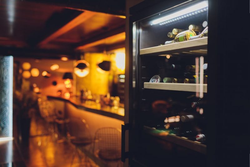 Countertop Fridge