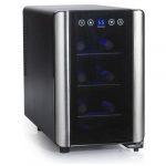 Wine Enthusiast 6-Bottle Countertop Wine Cooler