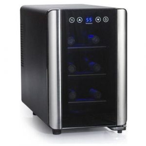 Wine Enthusiast 6-Bottle Countertop Wine Cooler